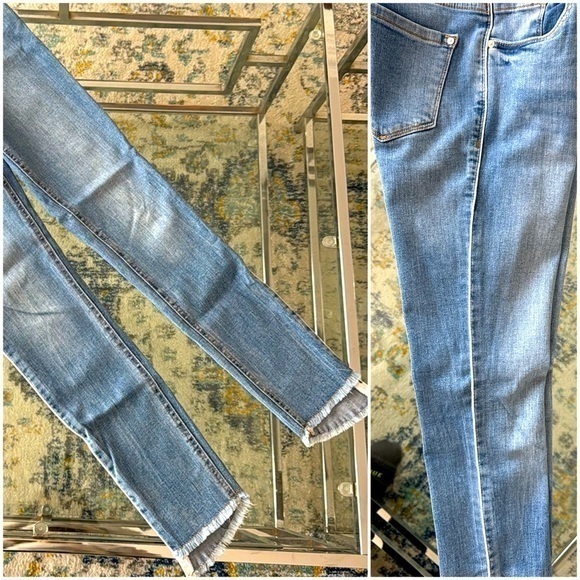 Mango Denim - Mango ISA skinny